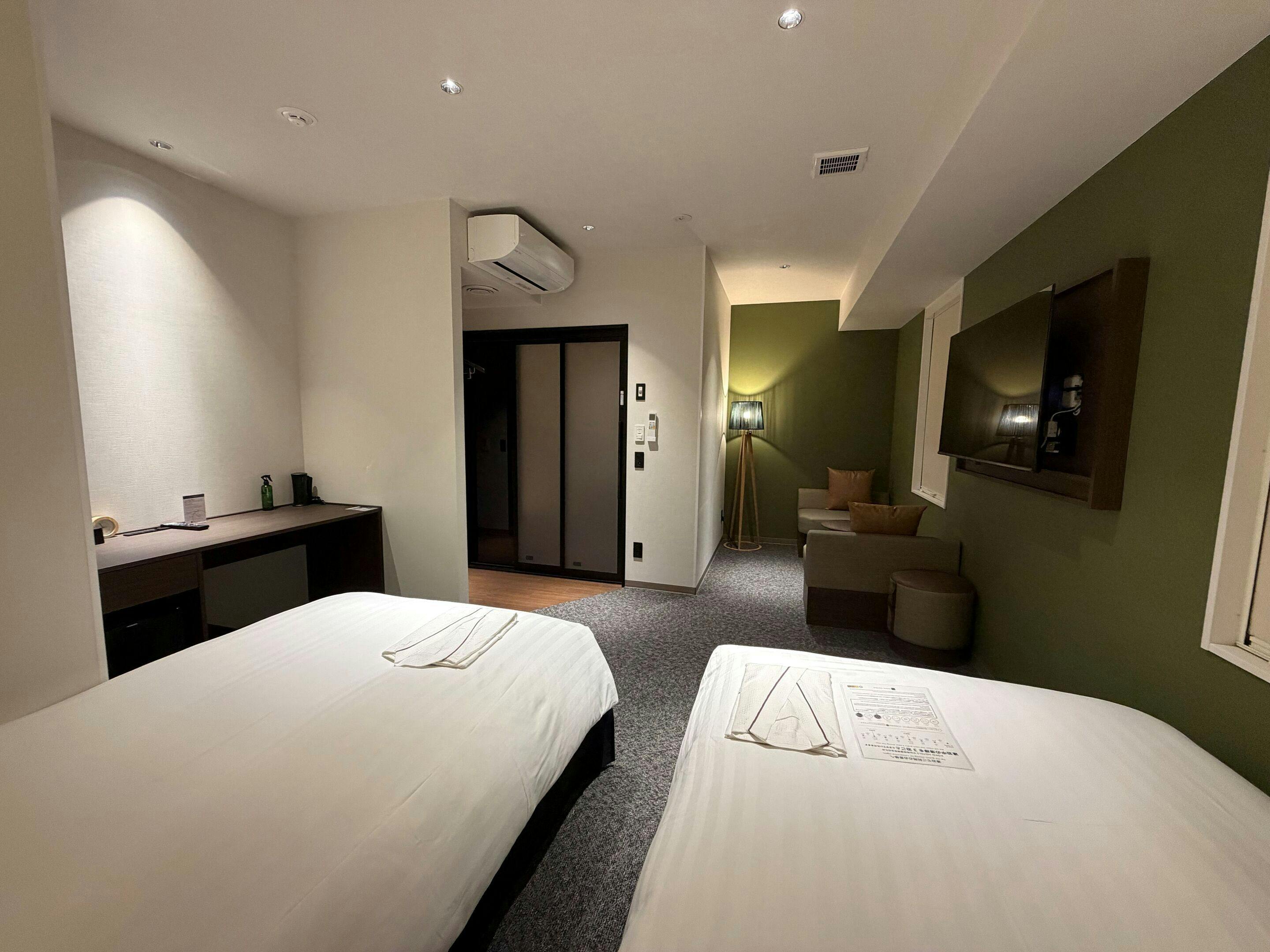 KOKO HOTEL Sendai Station Central