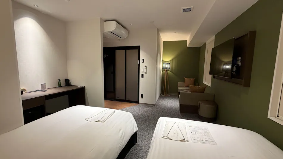 KOKO HOTEL Sendai Station Central