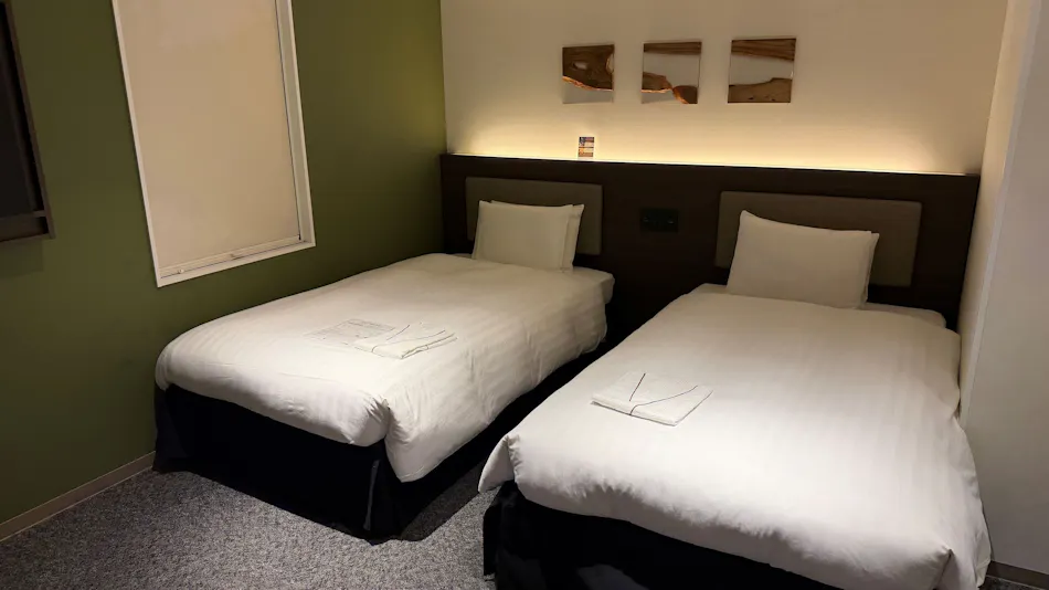 KOKO HOTEL Sendai Station Central