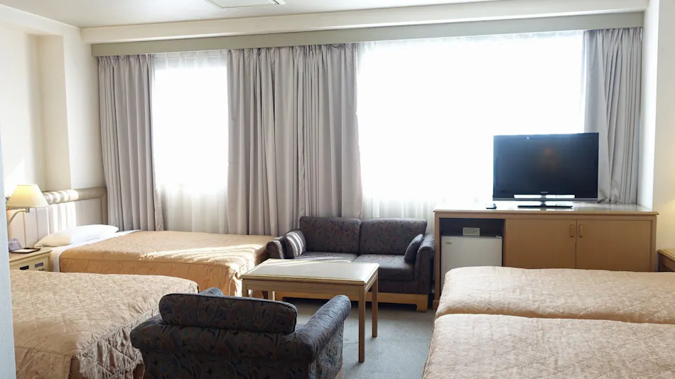 Urayasu Beaufort Hotel