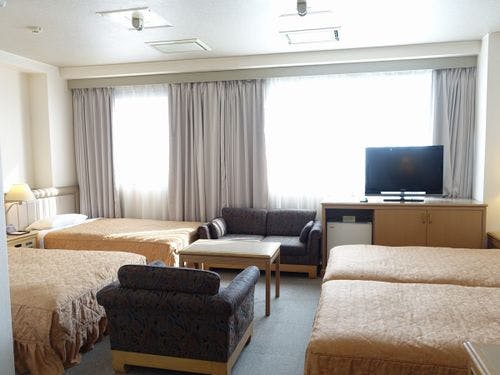 ファミリールーム