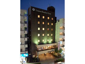 浦安ビューフォートホテル