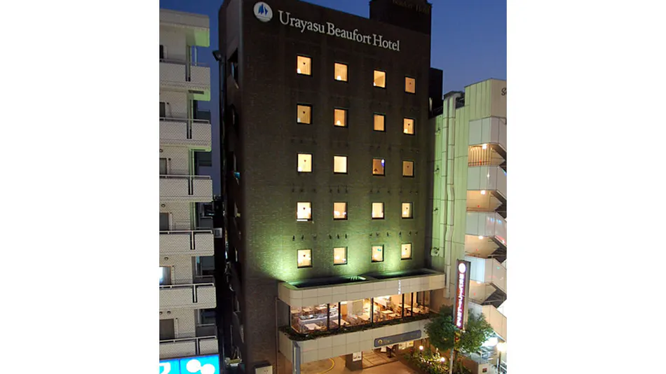 Urayasu Beaufort Hotel