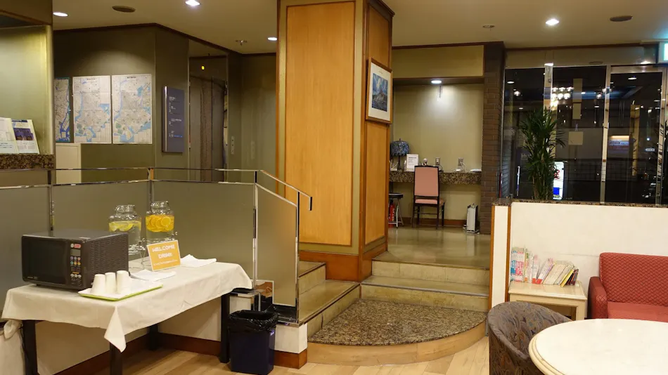 Urayasu Beaufort Hotel