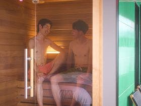 富士と湖の宿 多賀扇
