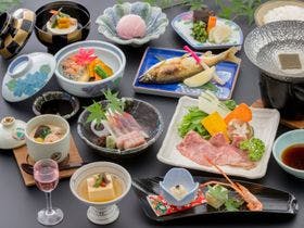 瀬音・湯音の宿　浮羽