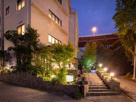 瀬音・湯音の宿　浮羽