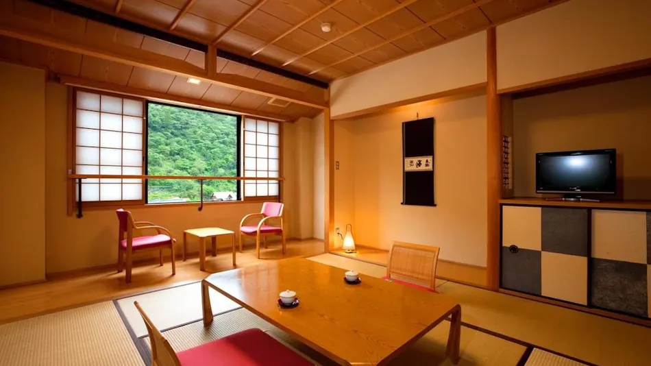 Seoto, Yuoto no Yado Ukiha
