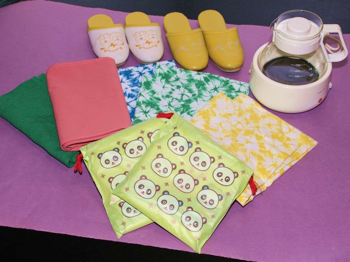 어린이용 편의시설