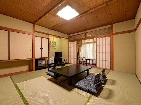 *【다다미 10장 일본식 방 (동관)】