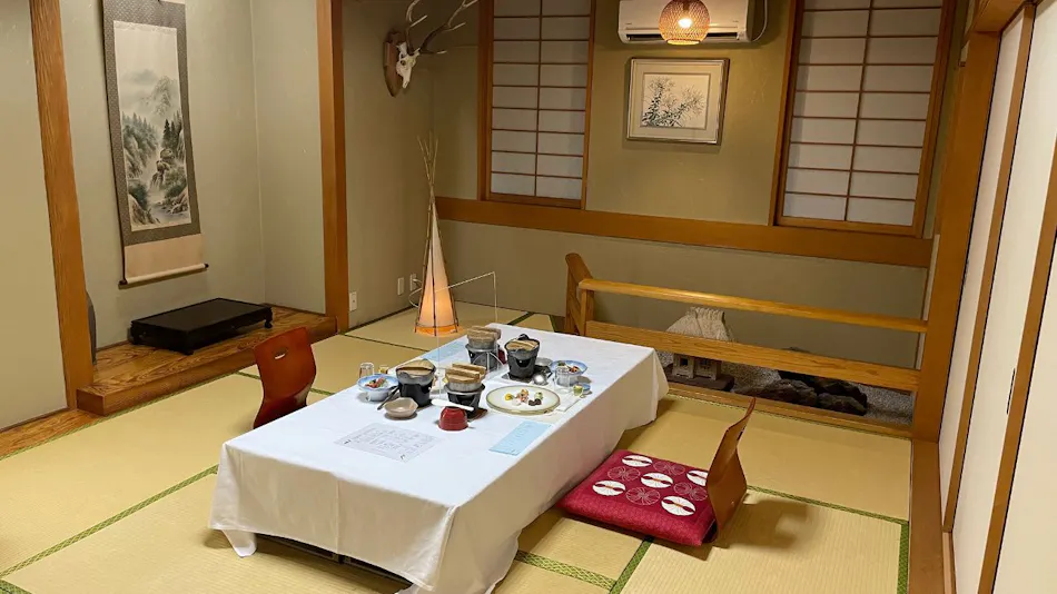Nogi Onsen Hotel