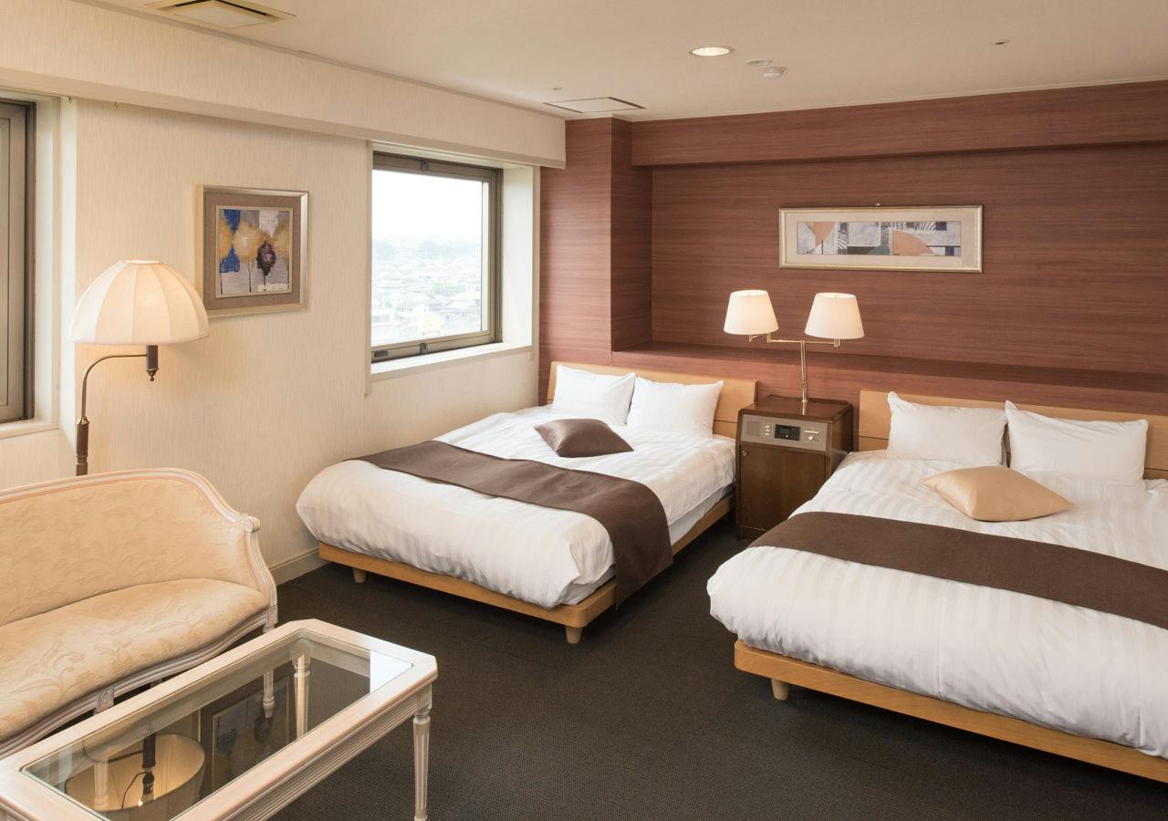 Nogi Onsen Hotel