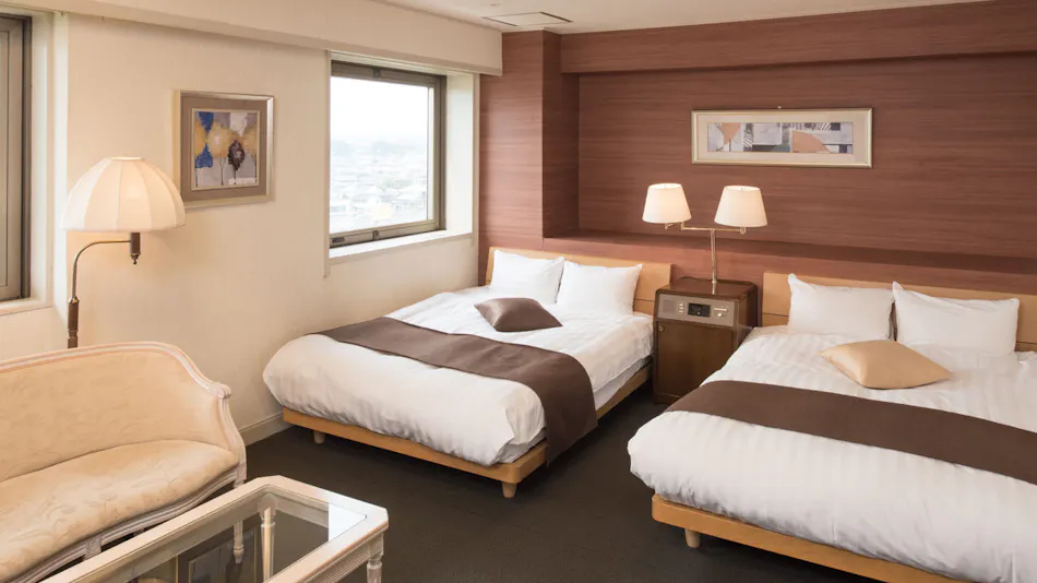 Nogi Onsen Hotel