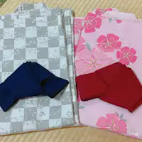 Kalau bicara tentang Mata air panas, pasti yukata!