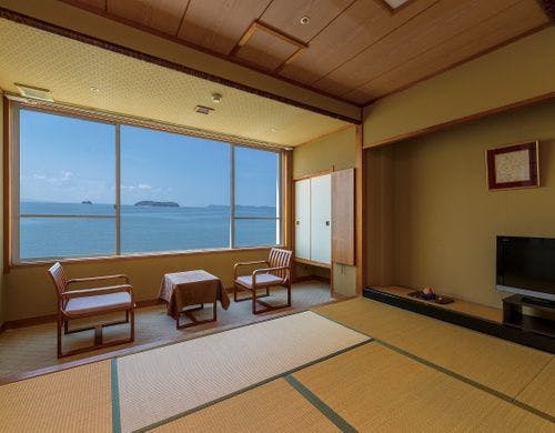 あさひ亭　和室