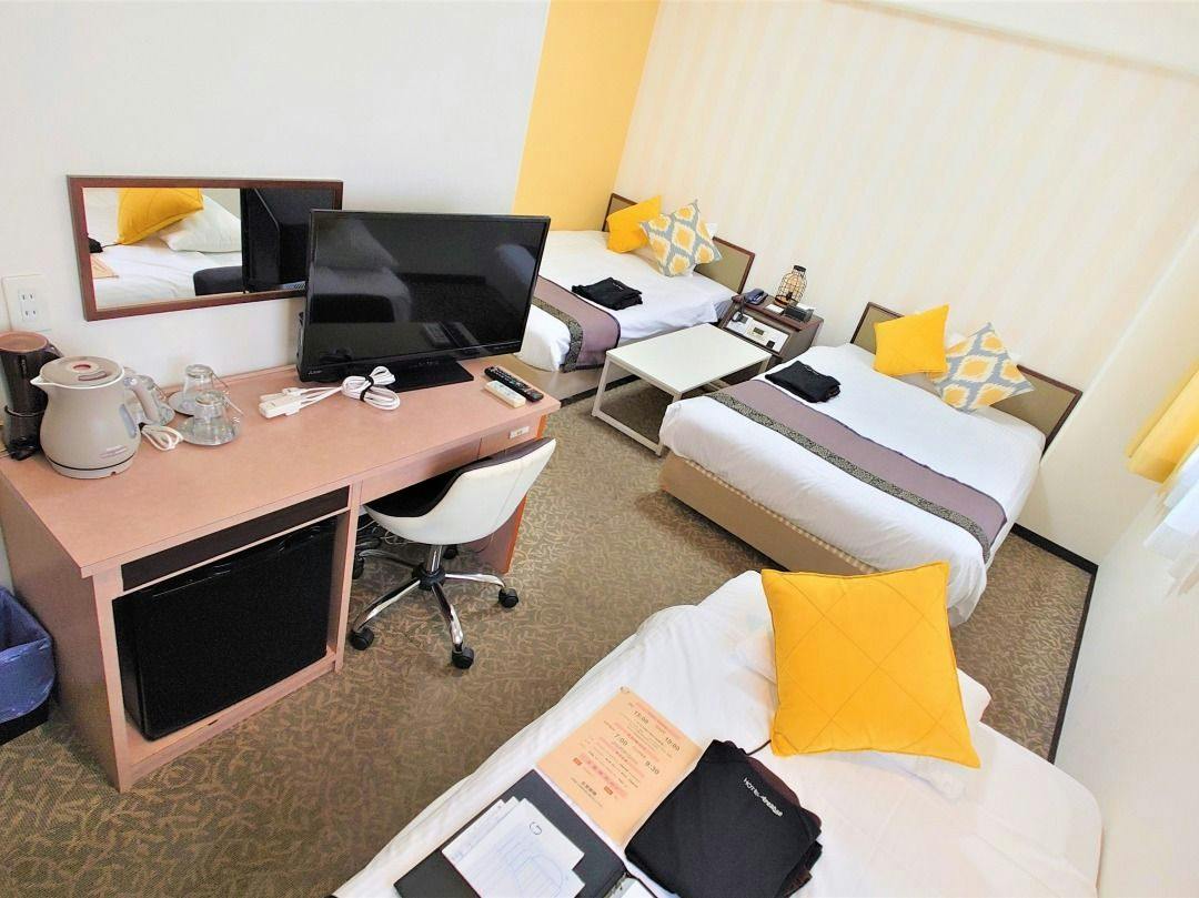Hotel Area One Oita
