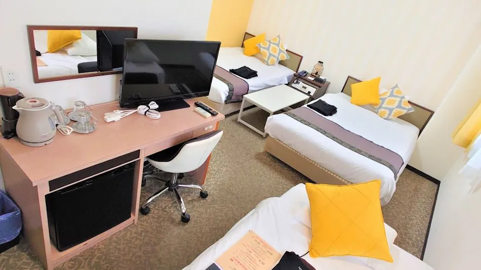 Hotel Area One Oita