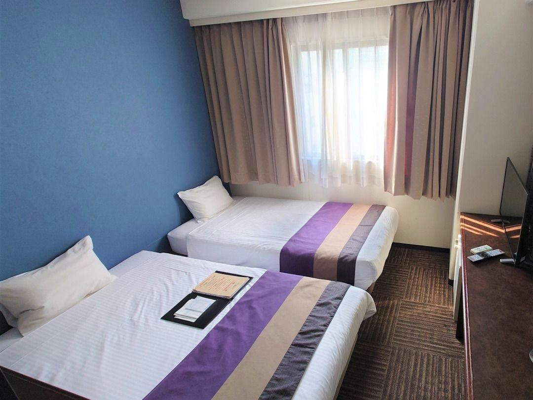 Hotel Area One Oita