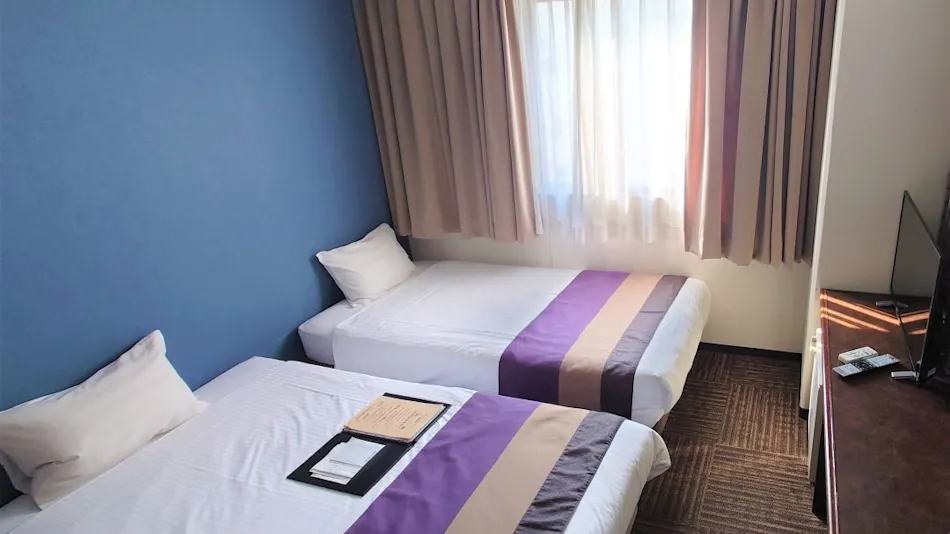 Hotel Area One Oita