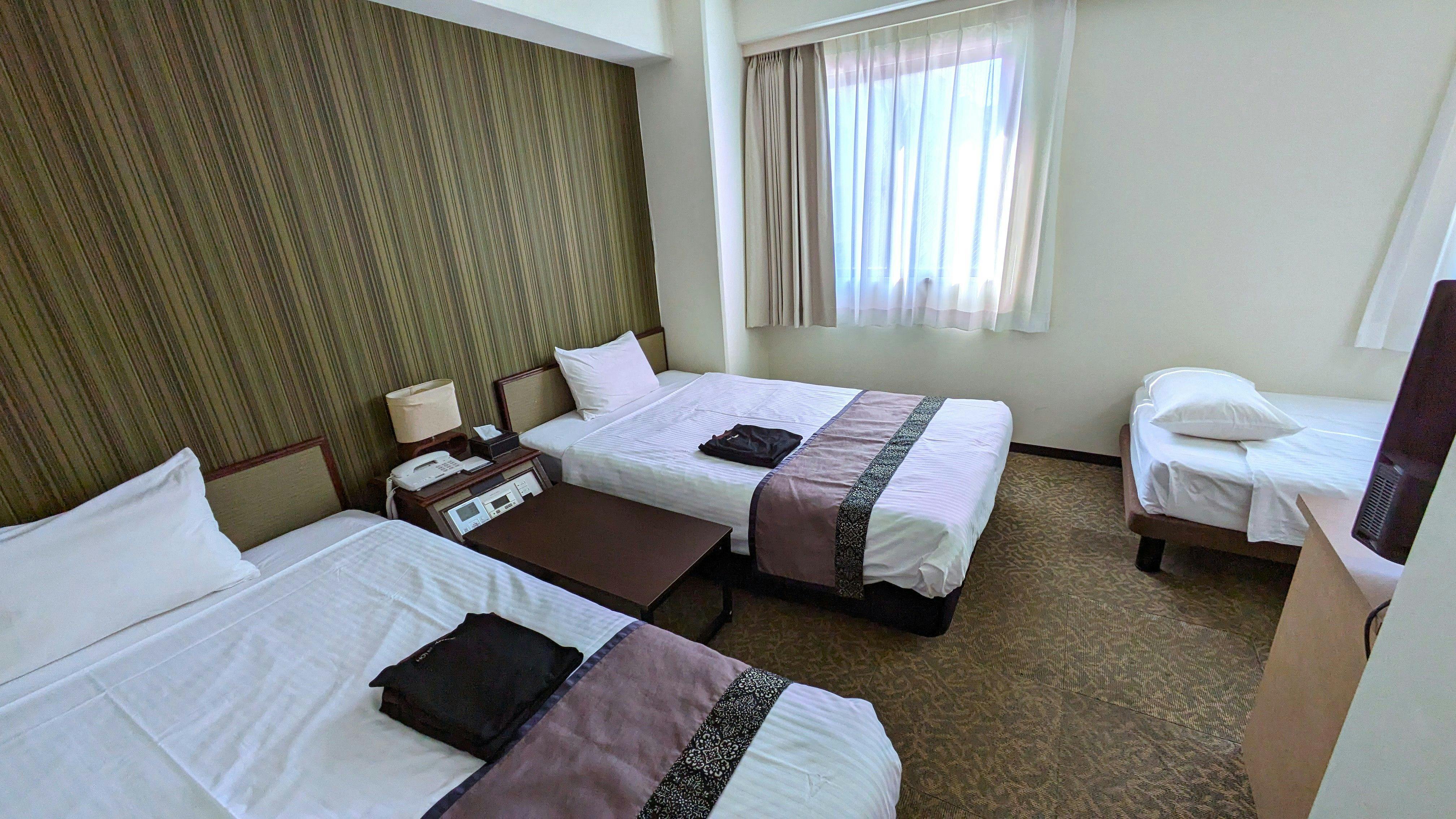 Hotel Area One Oita