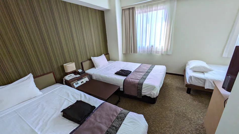 Hotel Area One Oita
