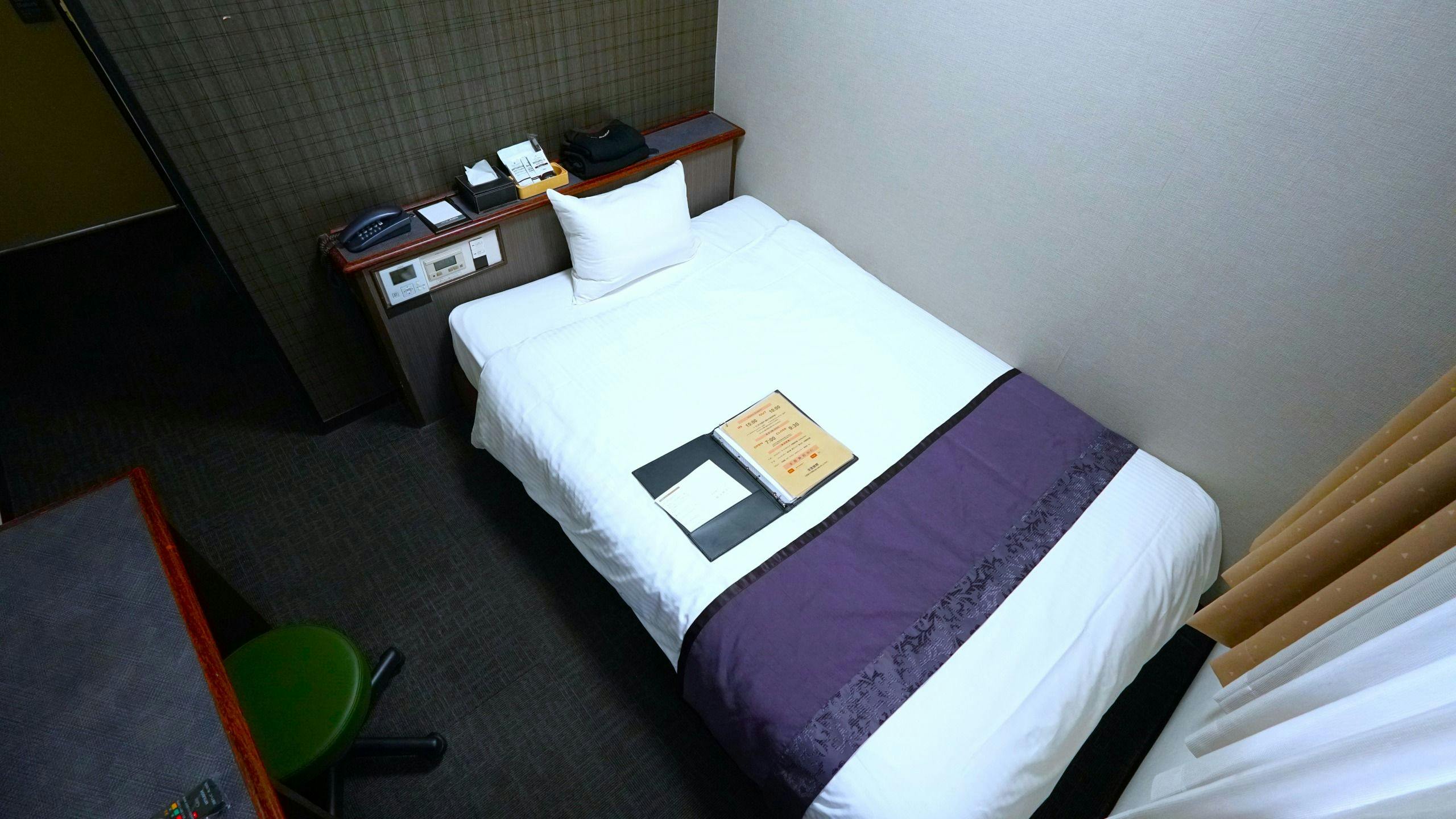 มาตรฐานเตียงคู่ขนาดเล็ก