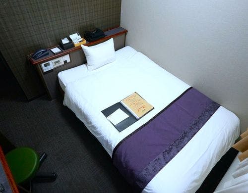 スタンダードなセミダブル