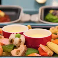 บริการบุฟเฟ่ต์อาหารเช้าพิเศษ