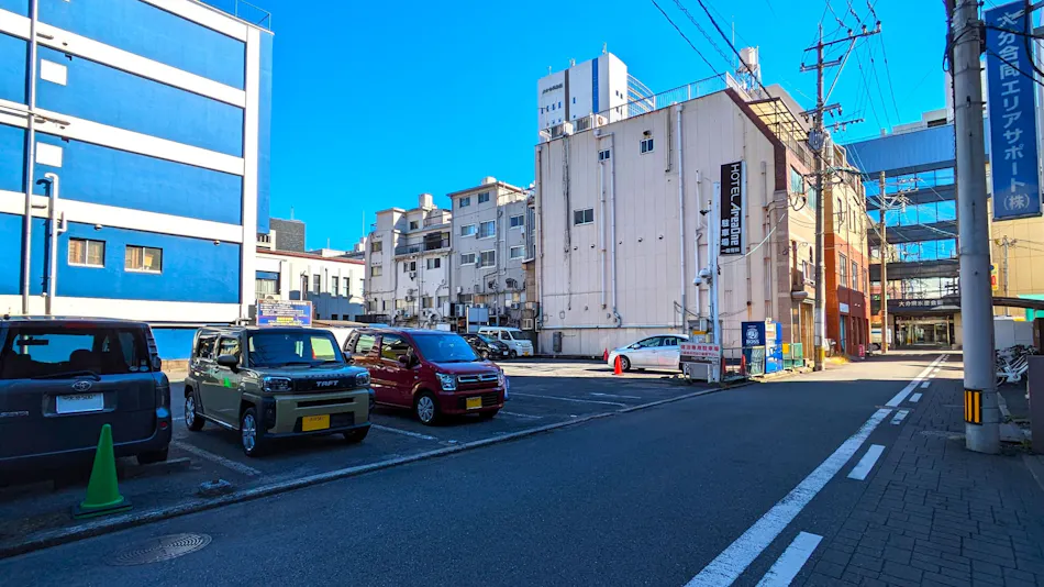 Hotel Area One Oita