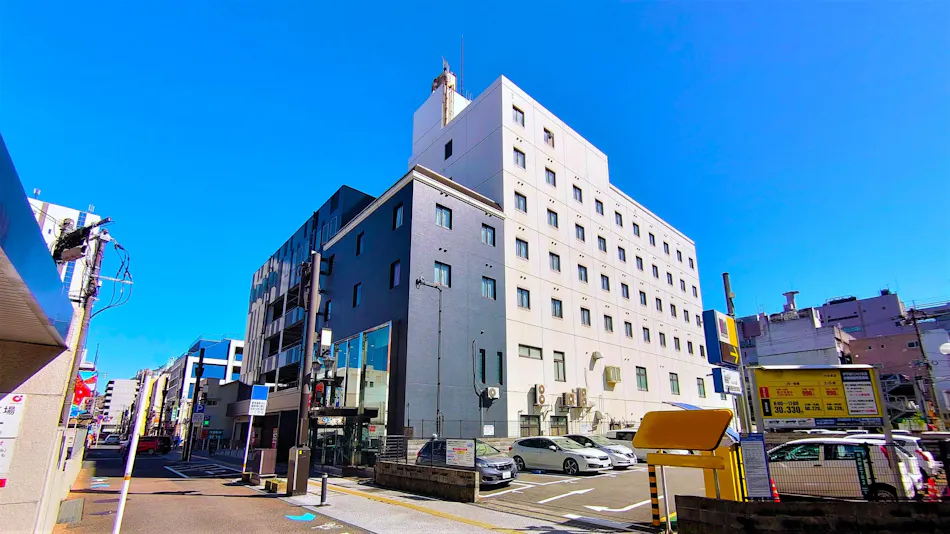 Hotel Area One Oita