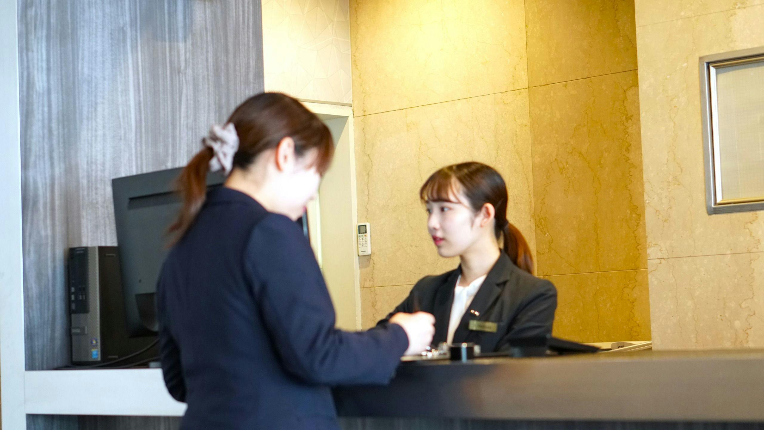 Hotel Area One Oita