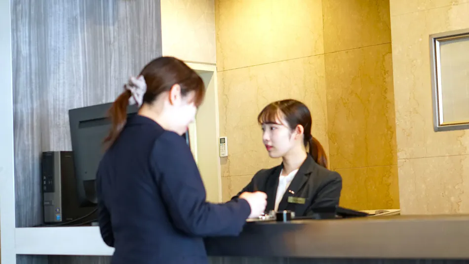 Hotel Area One Oita