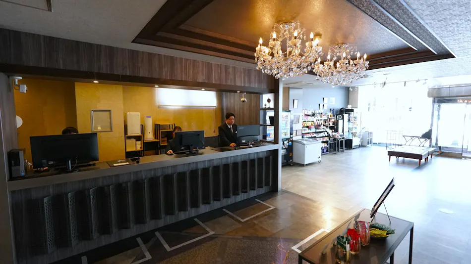 Hotel Area One Oita