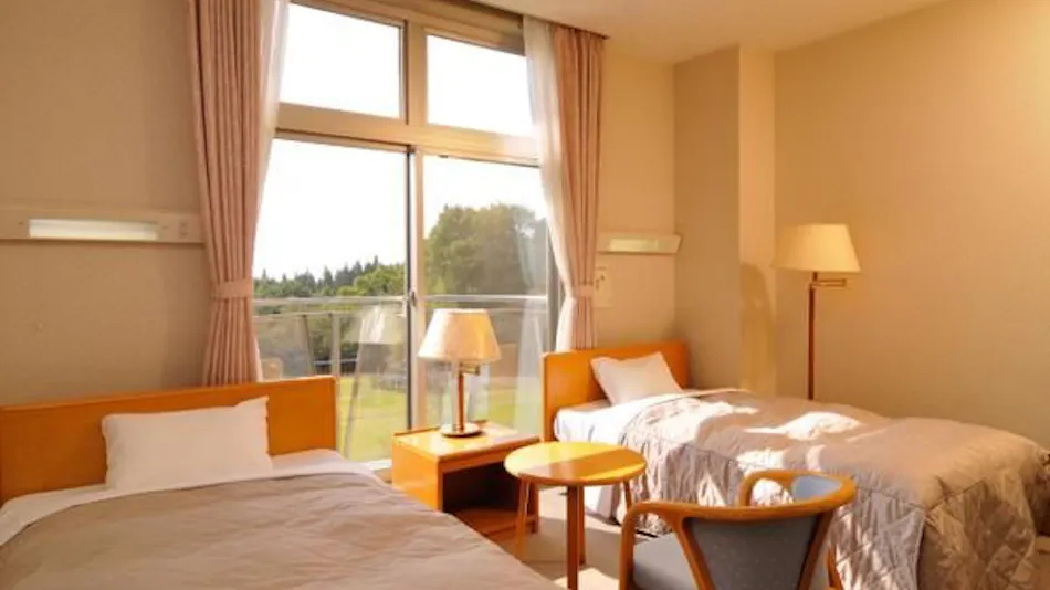 Forest Resort Inawashiro Shiki no Sato