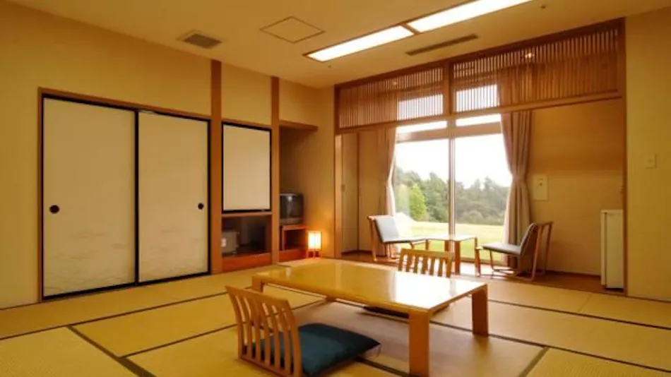 Forest Resort Inawashiro Shiki no Sato