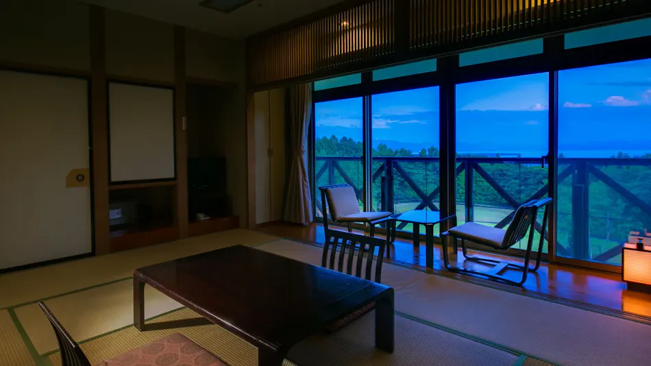 Forest Resort Inawashiro Shiki no Sato