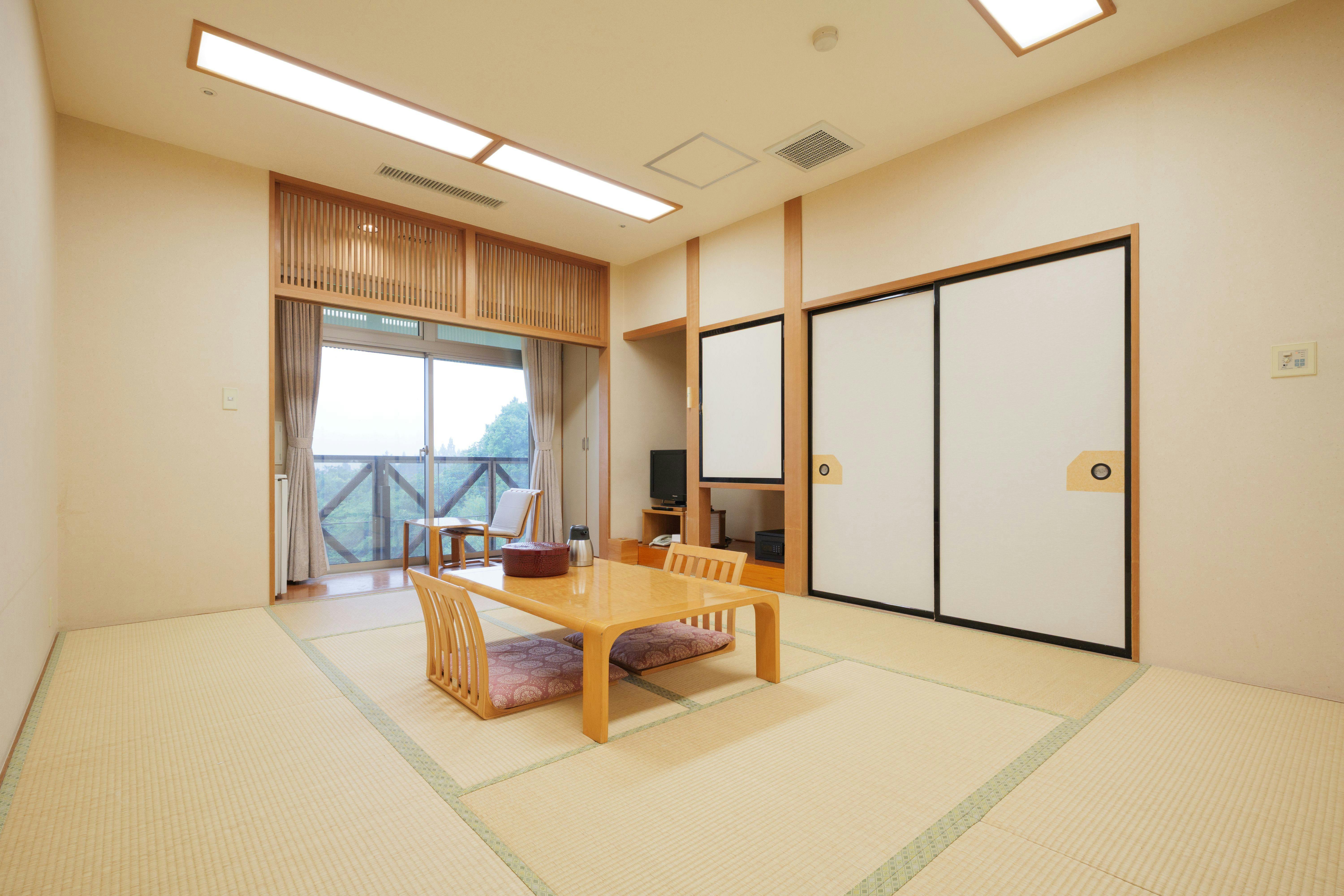 Forest Resort Inawashiro Shiki no Sato