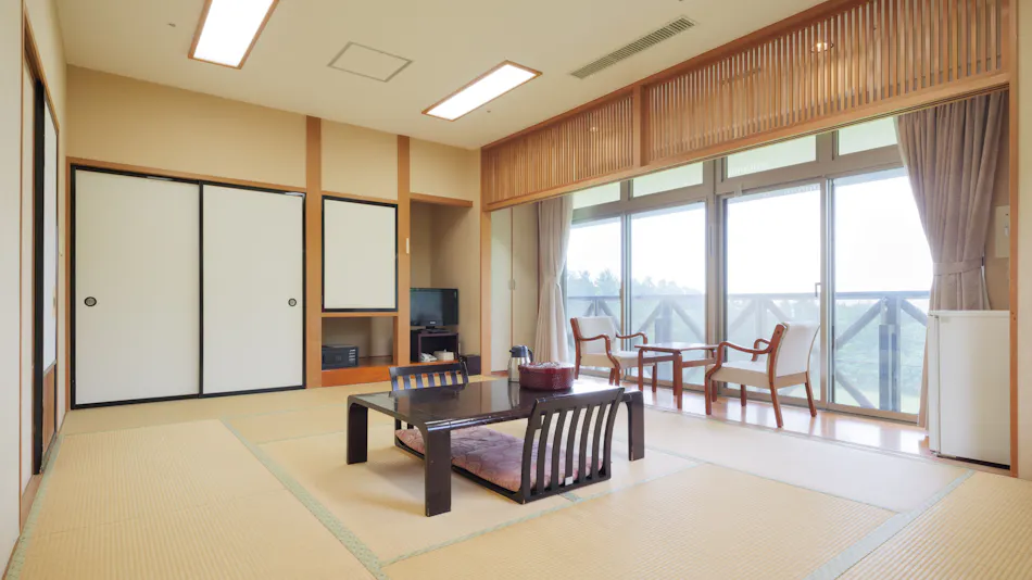 Forest Resort Inawashiro Shiki no Sato
