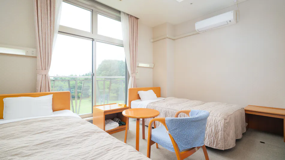 Forest Resort Inawashiro Shiki no Sato
