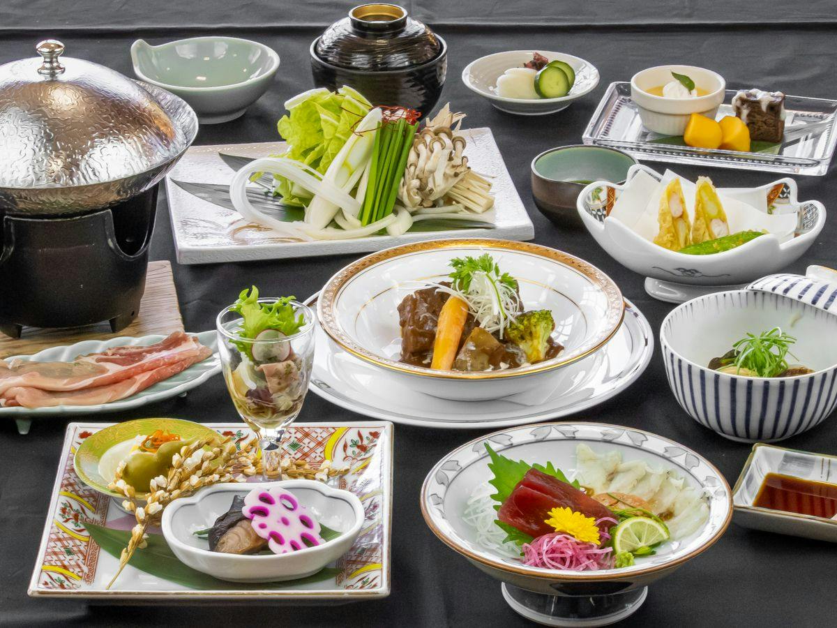 Inawashiro Shiki no Sato