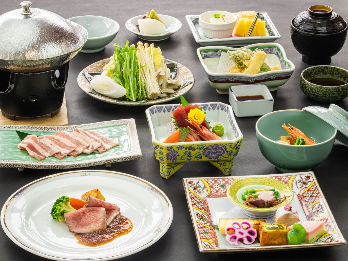 Forest Resort Inawashiro Shiki no Sato