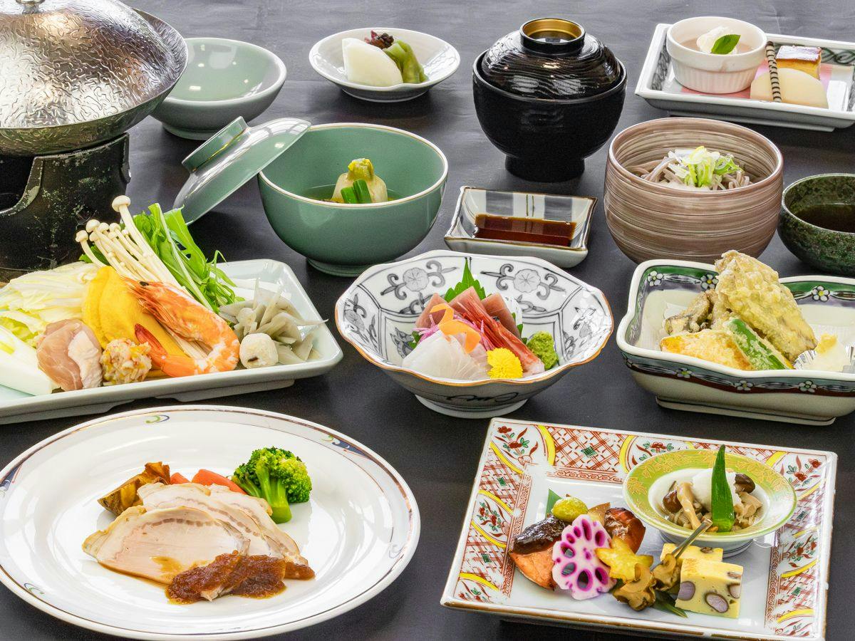Inawashiro Shiki no Sato