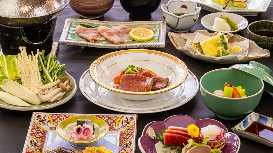 Forest Resort Inawashiro Shiki no Sato