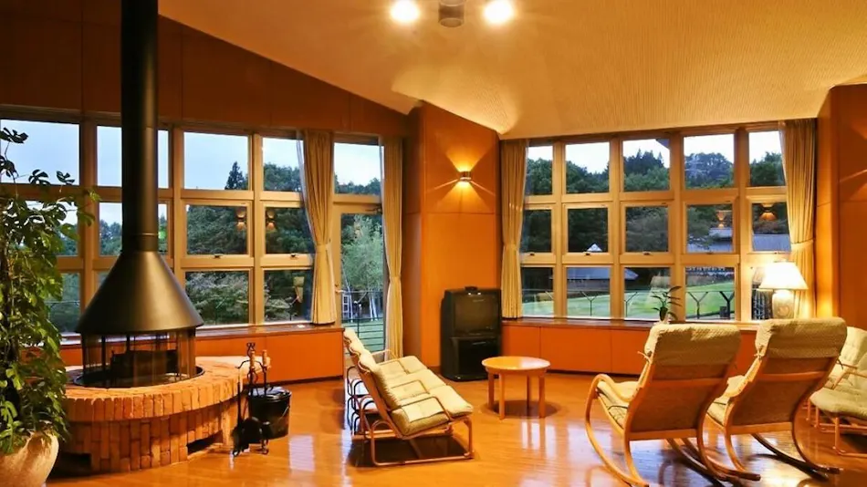 Forest Resort Inawashiro Shiki no Sato