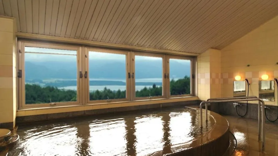 Forest Resort Inawashiro Shiki no Sato