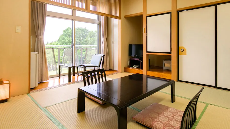 Forest Resort Inawashiro Shiki no Sato