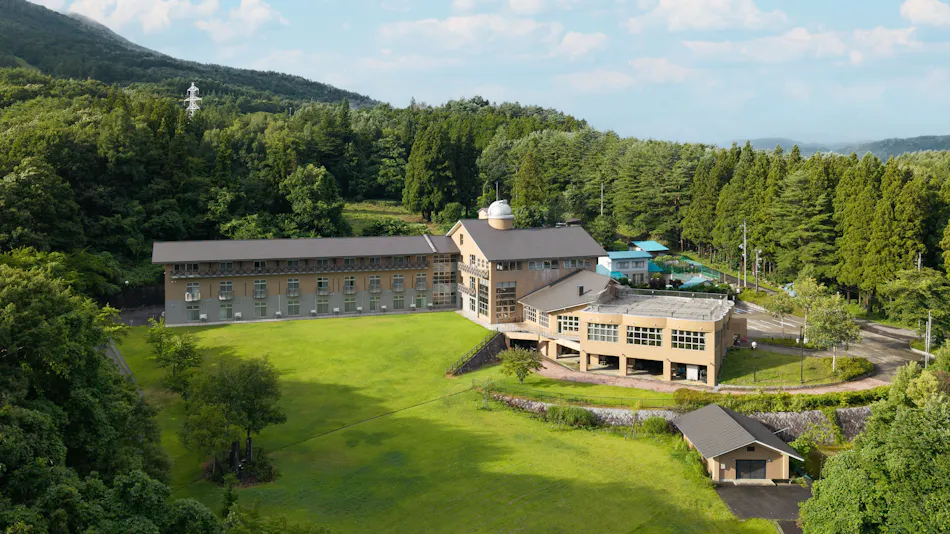Forest Resort Inawashiro Shiki no Sato