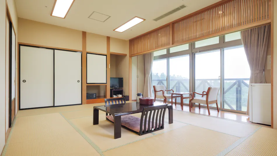 Forest Resort Inawashiro Shiki no Sato