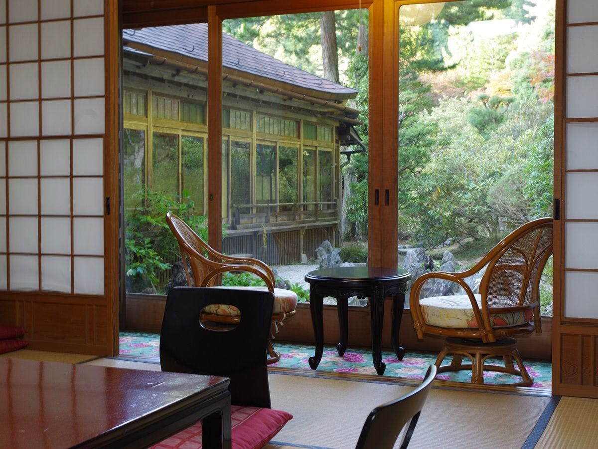 Shukubo Saimon-in