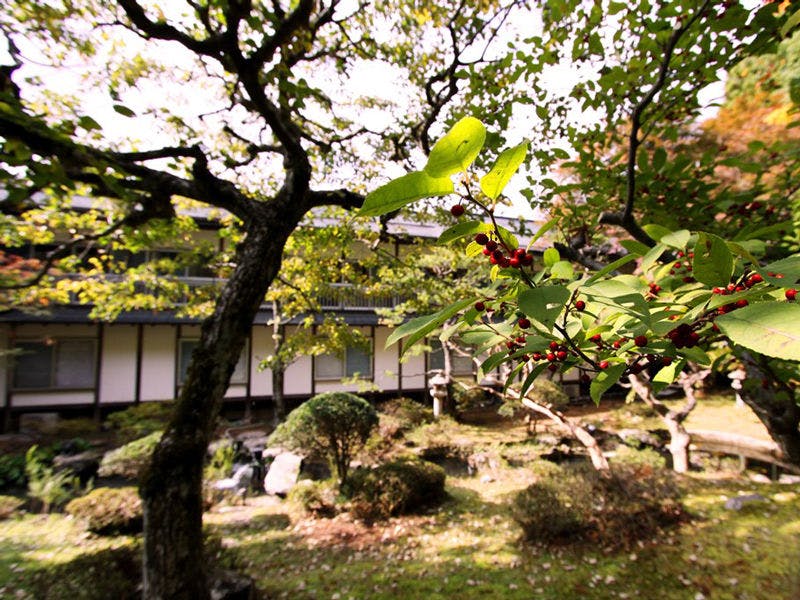 Shukubo Saimon-in